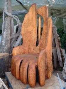 Cedar Throne